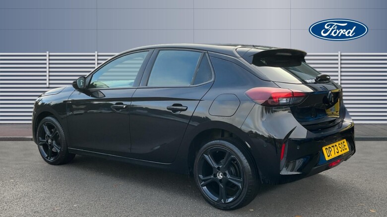 Vauxhall Corsa 1.2 Turbo GS 5dr Petrol Hatchback